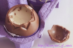 Milka Snowballs 