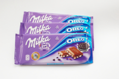 Milka Oreo
