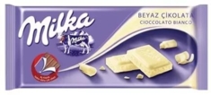 Milka Weisse